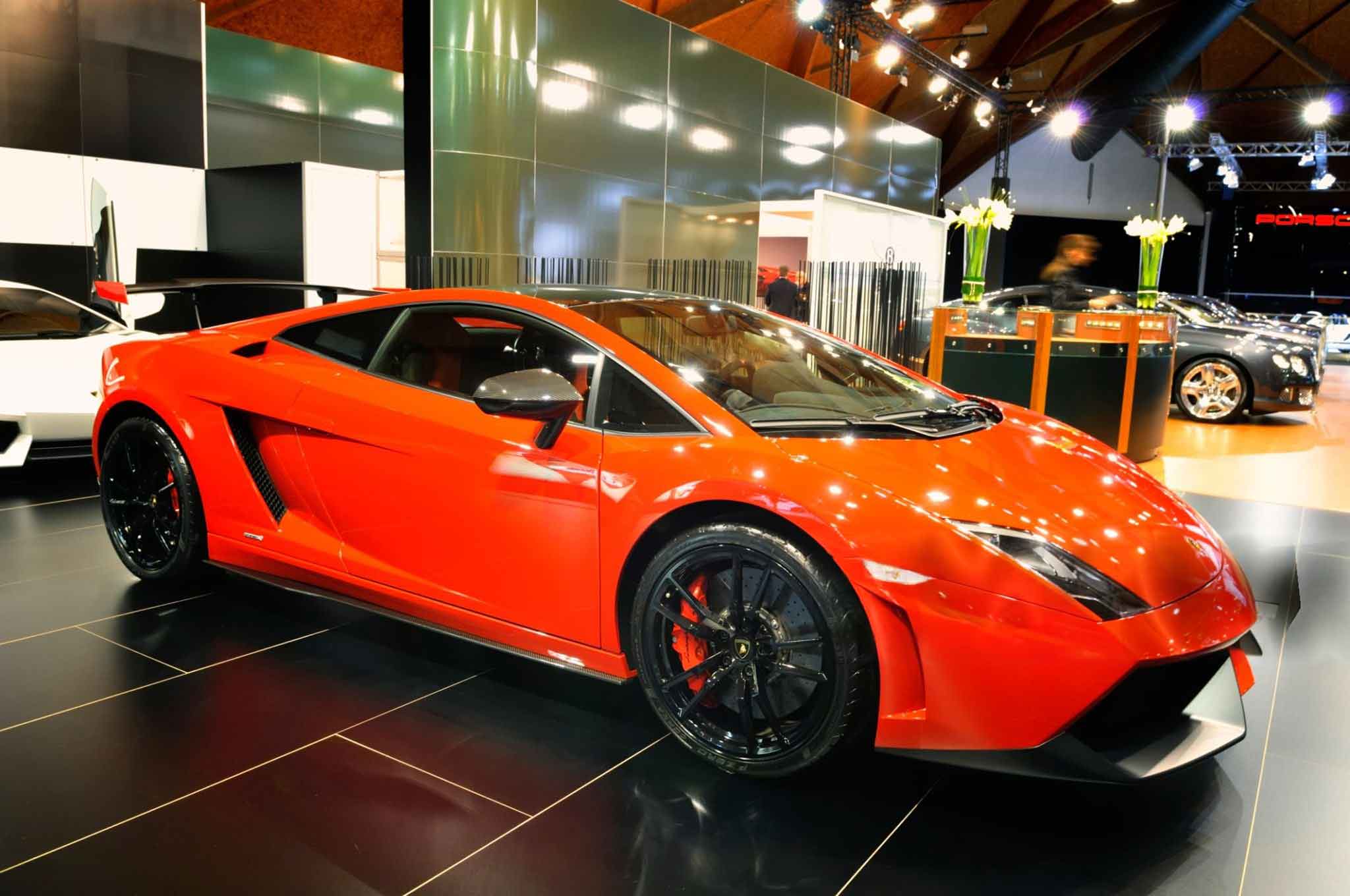 lamborghini 1